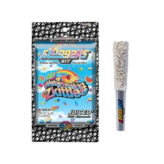 Sluggers 5 Pre Rolls