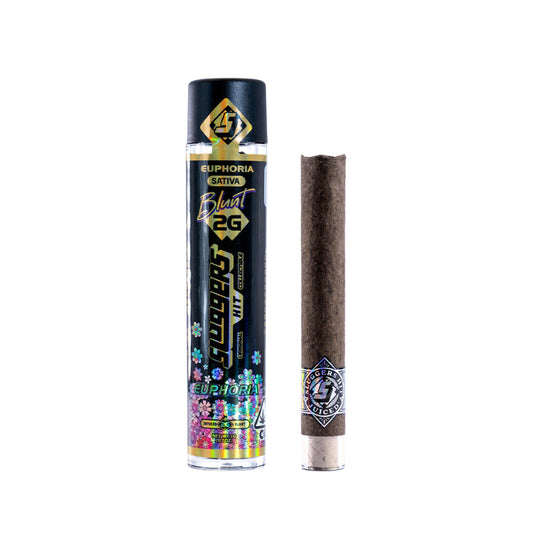 Sluggers 2G Blunt with Glass Tip