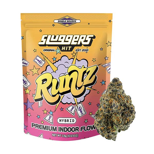 Sluggers 3.5g Flower