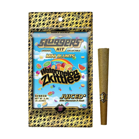 Sluggers 5 Mini Blunts
